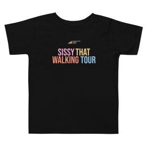 Toddler Sissy That Walking Tour T-Shirt